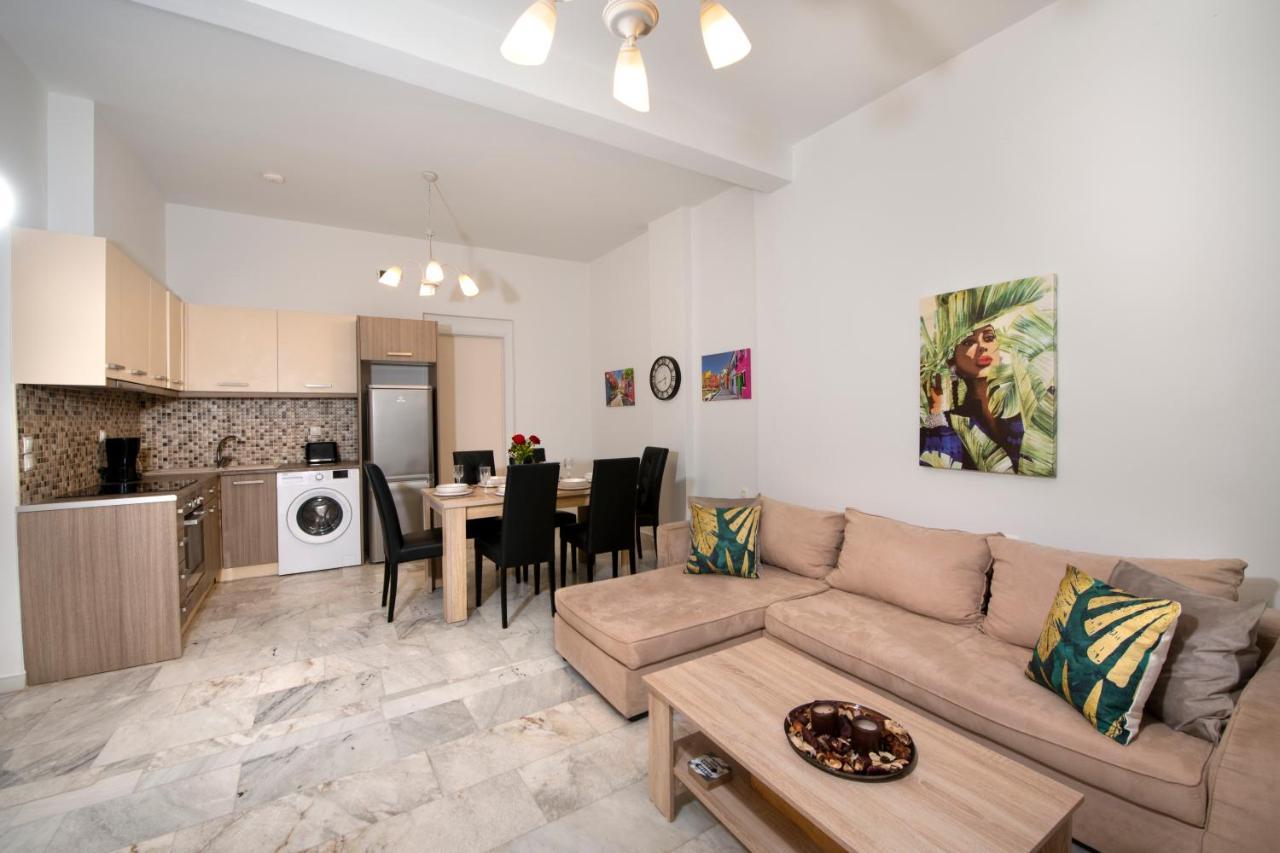Irina Apartment ريثيمنو المظهر الخارجي الصورة