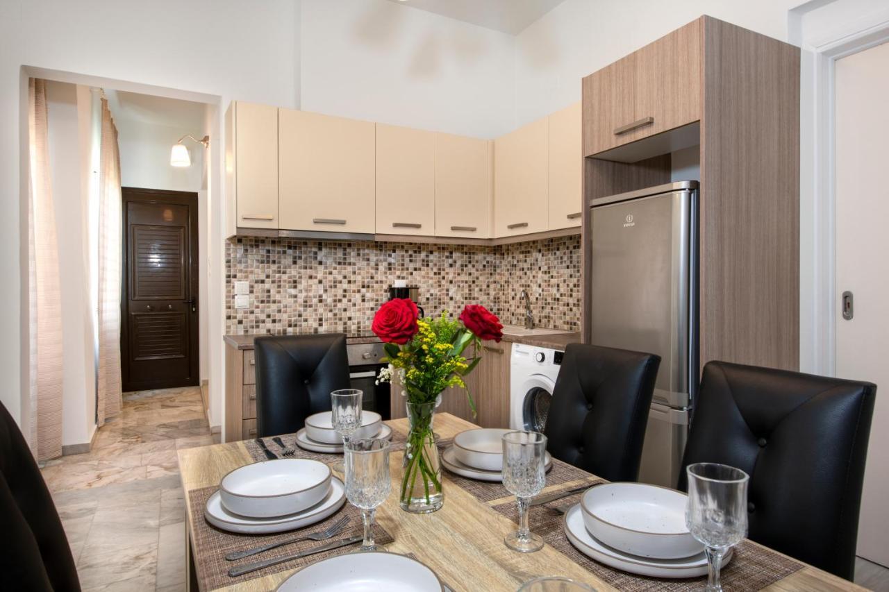 Irina Apartment ريثيمنو المظهر الخارجي الصورة
