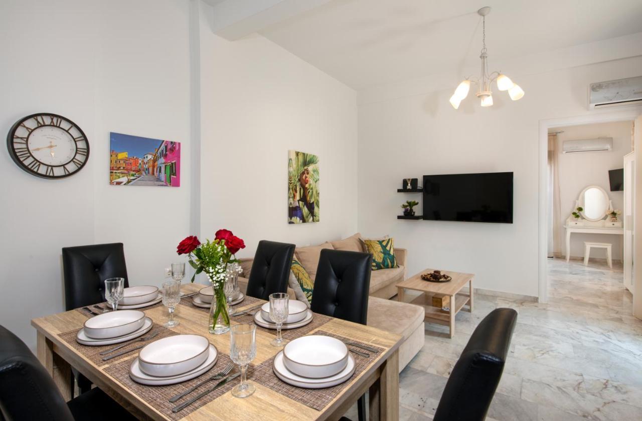 Irina Apartment ريثيمنو المظهر الخارجي الصورة