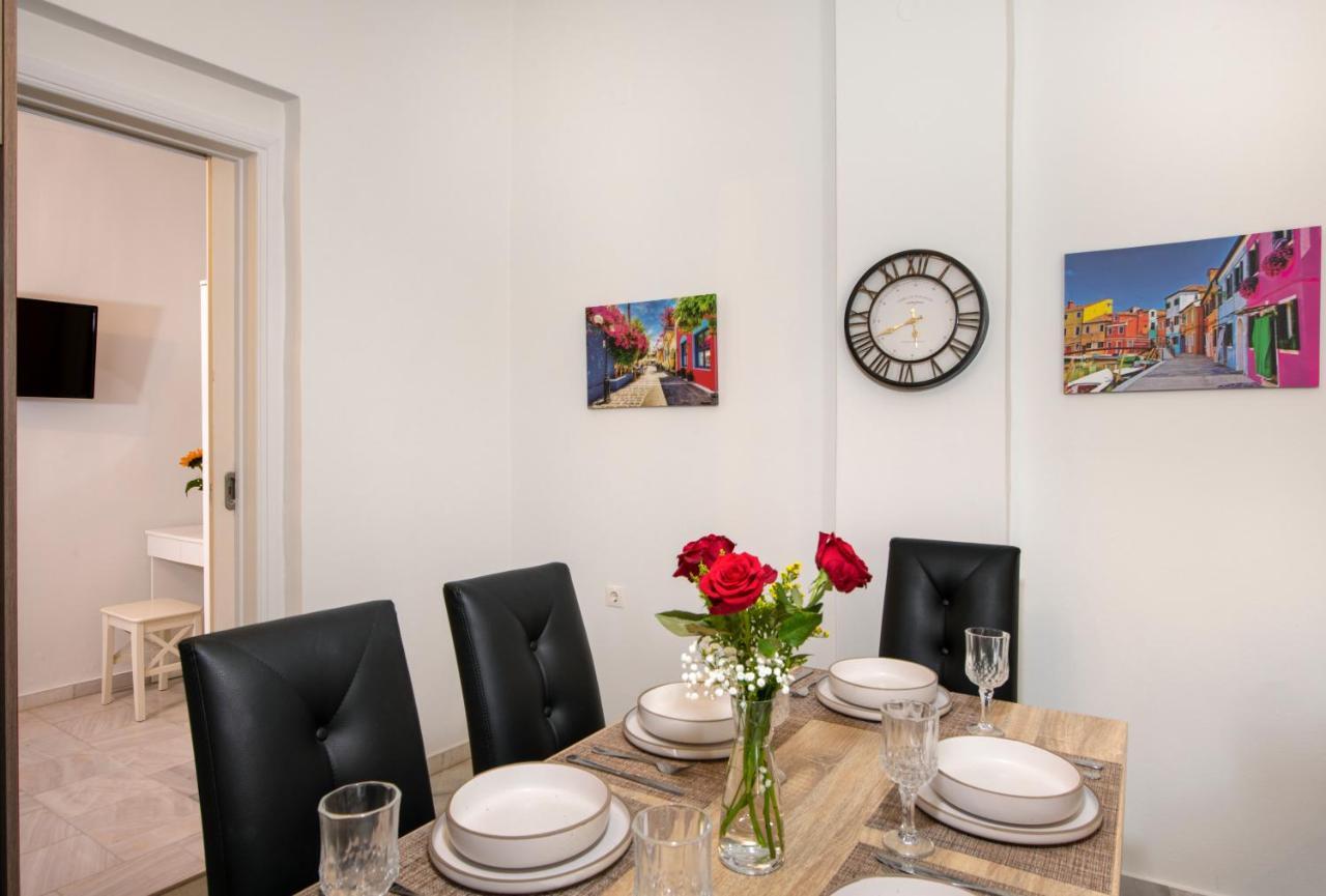 Irina Apartment ريثيمنو المظهر الخارجي الصورة