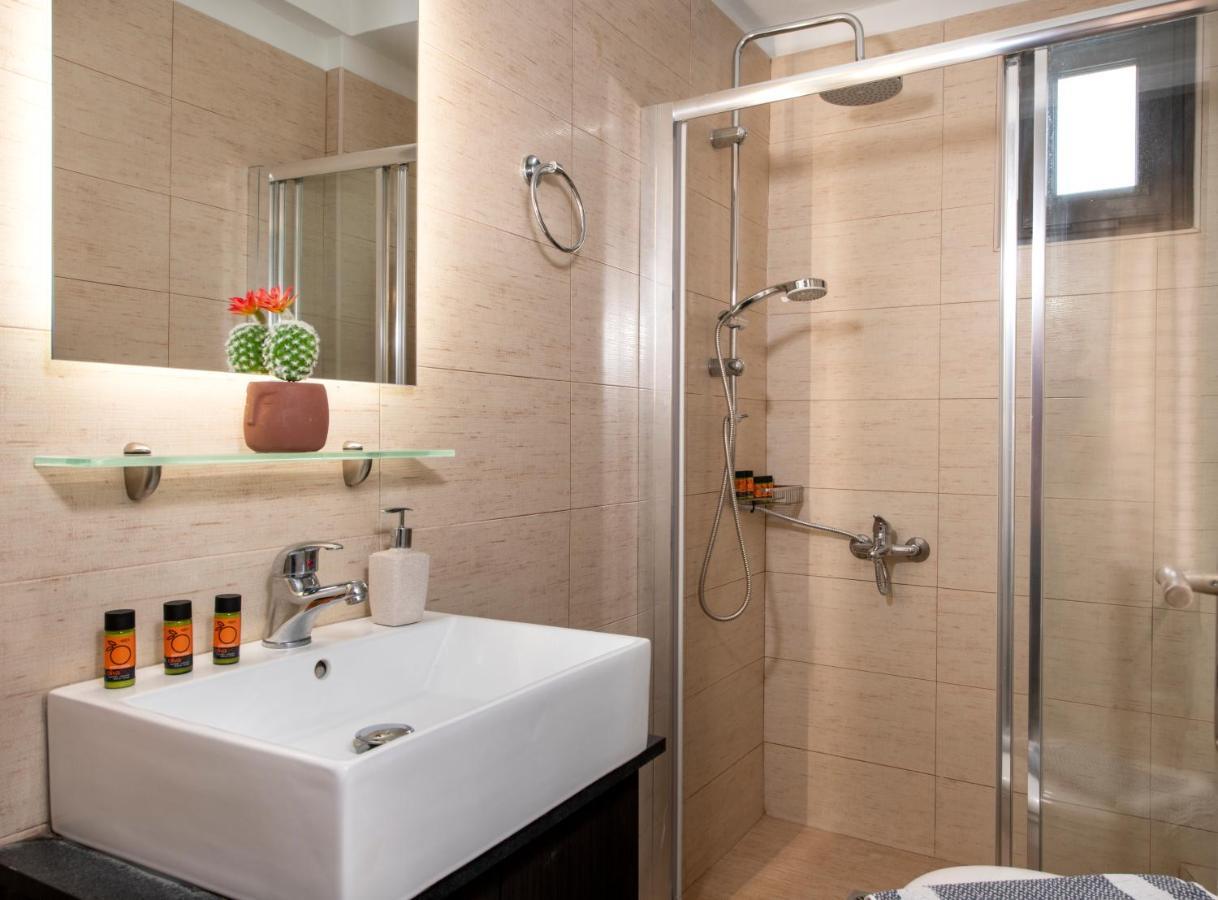 Irina Apartment ريثيمنو المظهر الخارجي الصورة