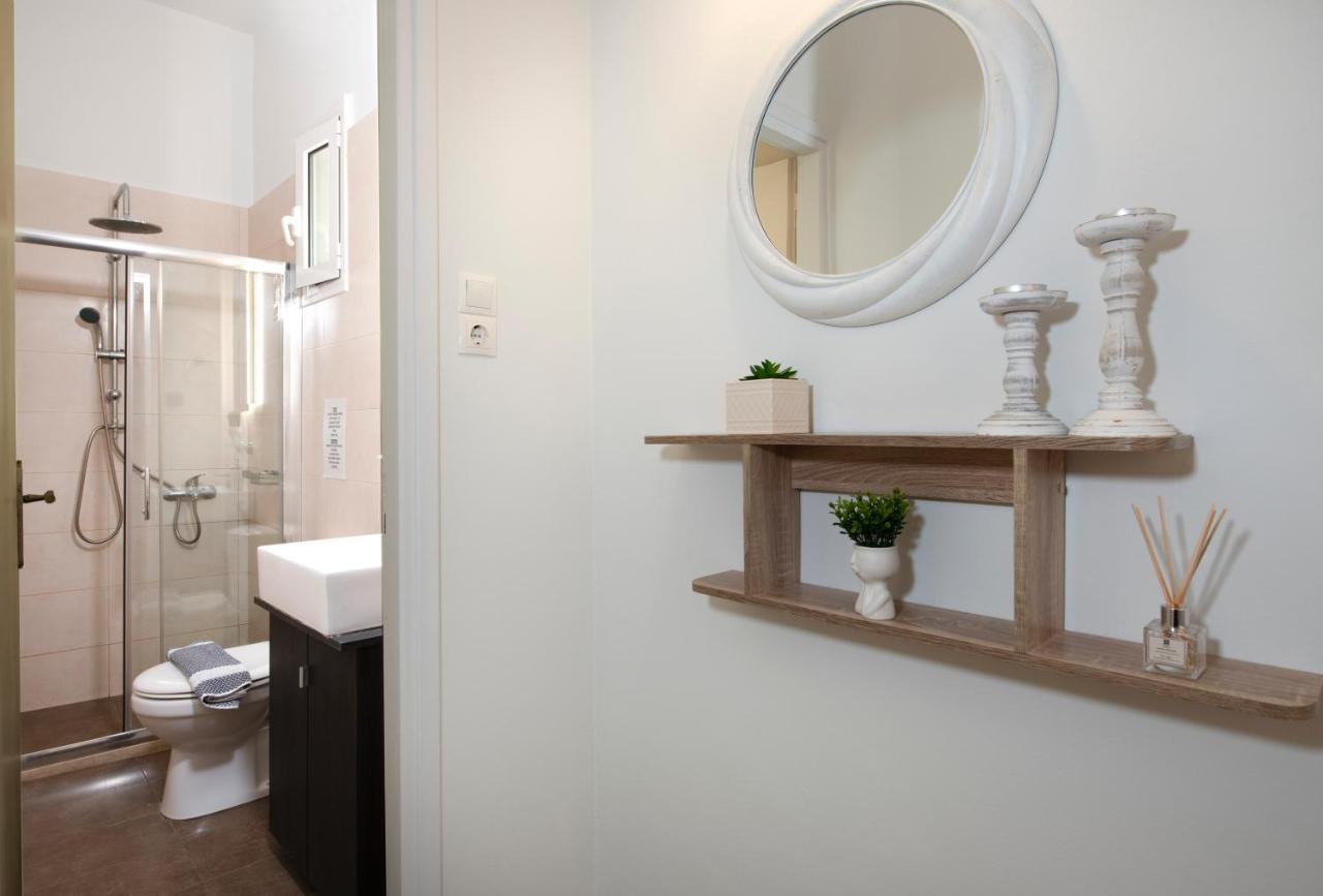 Irina Apartment ريثيمنو المظهر الخارجي الصورة