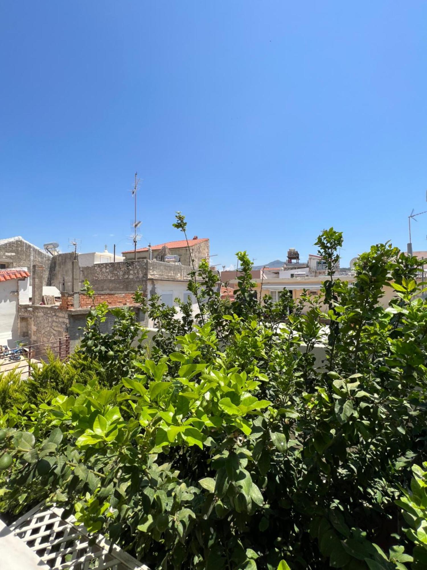 Irina Apartment ريثيمنو المظهر الخارجي الصورة