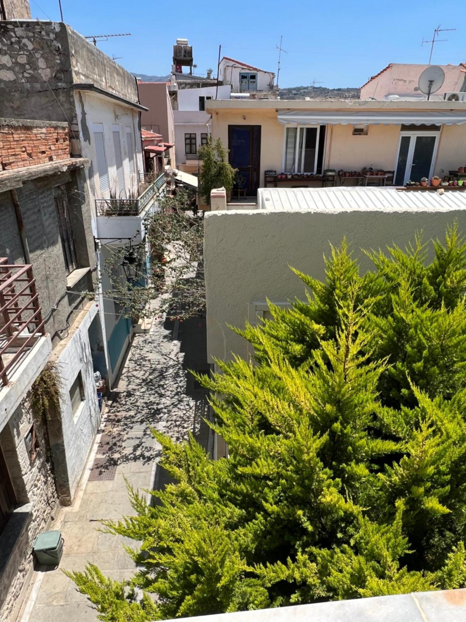 Irina Apartment ريثيمنو المظهر الخارجي الصورة
